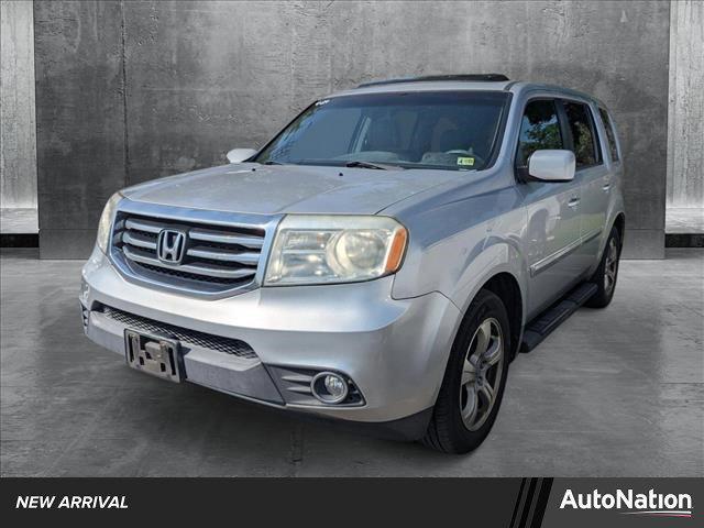 used 2012 Honda Pilot car, priced at $6,990