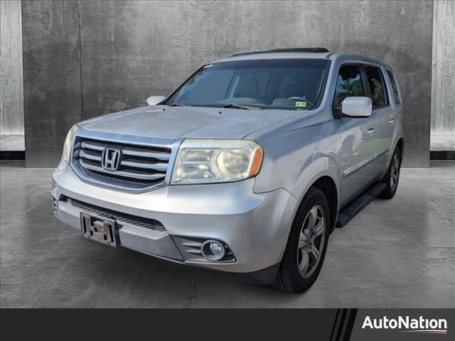 used 2012 Honda Pilot car, priced at $6,990