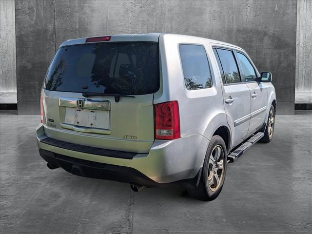 used 2012 Honda Pilot car, priced at $6,990