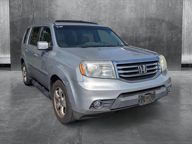 used 2012 Honda Pilot car, priced at $6,990