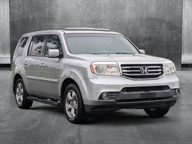 used 2012 Honda Pilot car, priced at $6,383