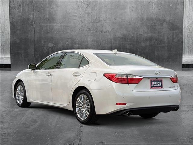 used 2015 Lexus ES 350 car, priced at $14,250