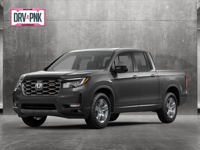 new 2024 Honda Ridgeline car, priced at $46,375