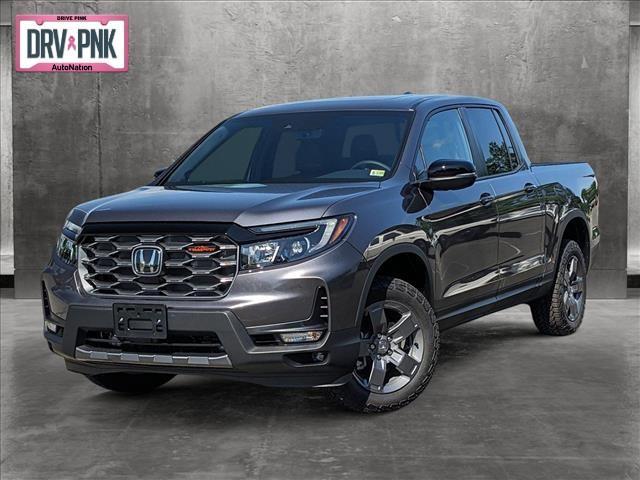 new 2024 Honda Ridgeline car, priced at $46,375