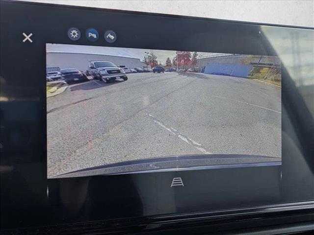 new 2025 Honda Prologue car, priced at $52,350