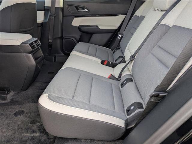 new 2025 Honda Prologue car, priced at $52,350