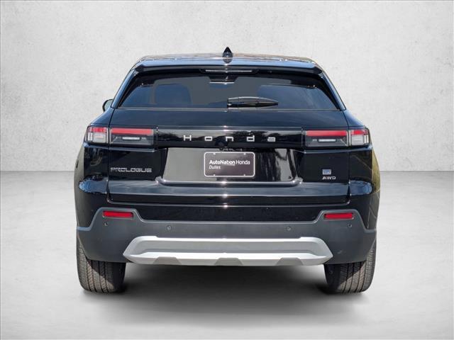 new 2025 Honda Prologue car, priced at $52,350