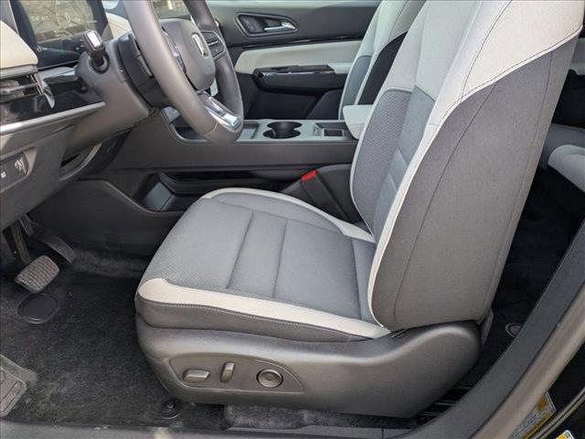 new 2025 Honda Prologue car, priced at $52,350