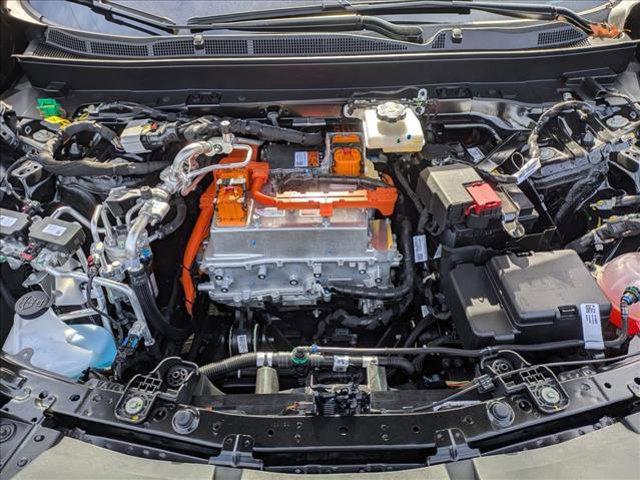 new 2025 Honda Prologue car, priced at $52,350