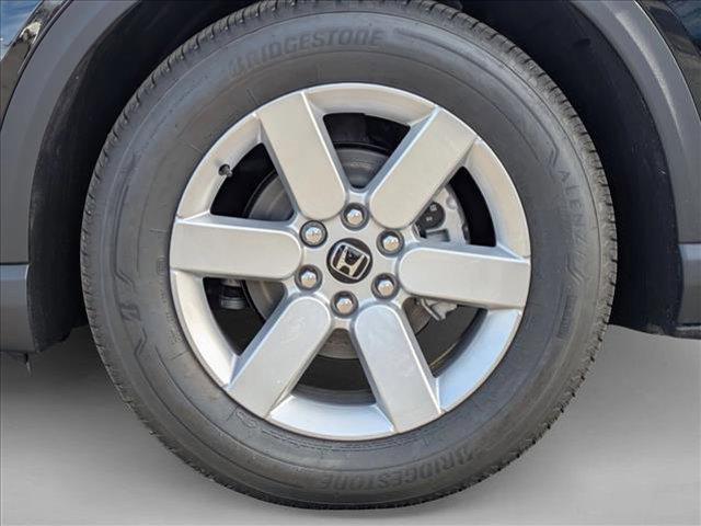 new 2025 Honda Prologue car, priced at $52,350