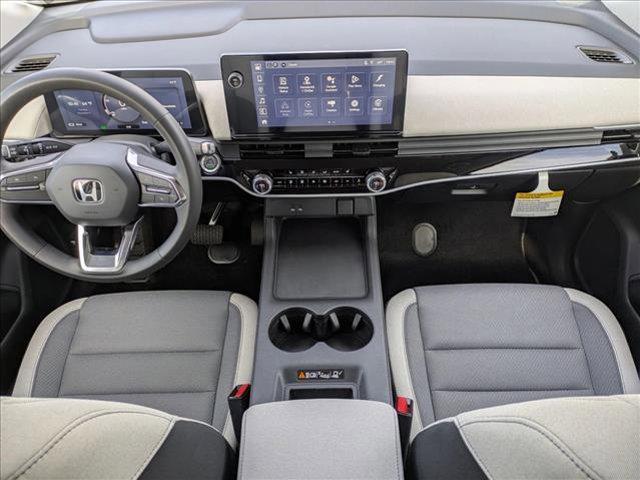 new 2025 Honda Prologue car, priced at $52,350