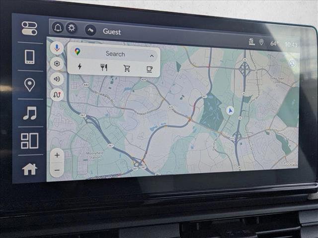 new 2025 Honda Prologue car, priced at $52,350