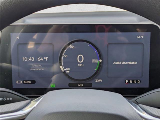 new 2025 Honda Prologue car, priced at $52,350