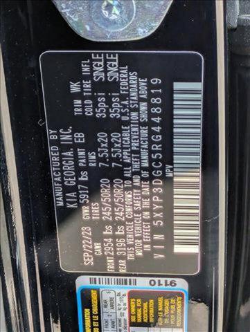 used 2024 Kia Telluride car, priced at $41,991