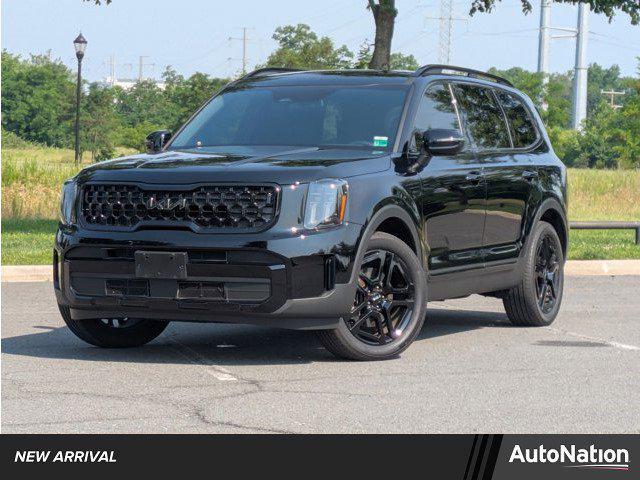 used 2024 Kia Telluride car, priced at $41,991