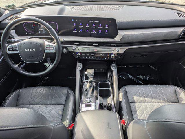 used 2024 Kia Telluride car, priced at $41,991