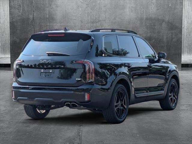 used 2024 Kia Telluride car, priced at $41,991