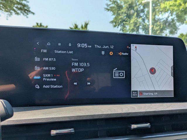 used 2024 Kia Telluride car, priced at $41,991