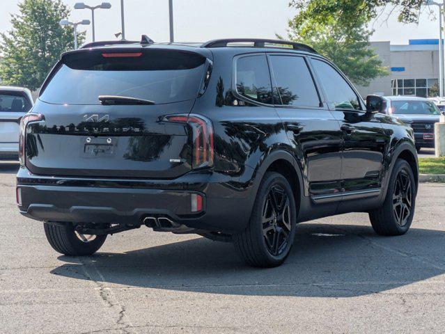 used 2024 Kia Telluride car, priced at $41,991