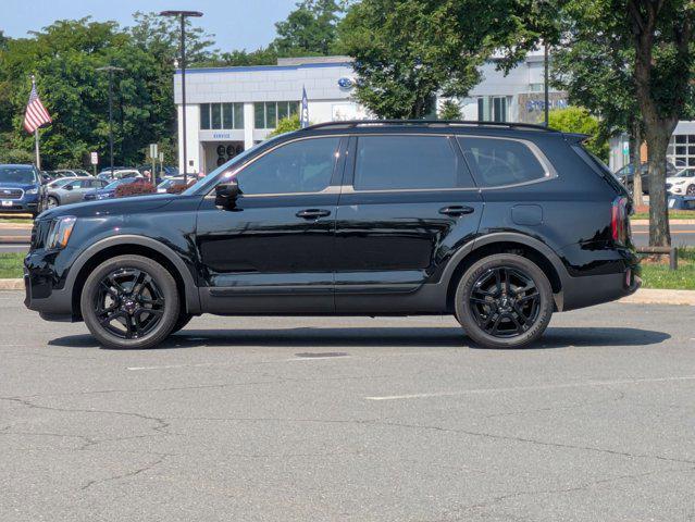 used 2024 Kia Telluride car, priced at $41,991