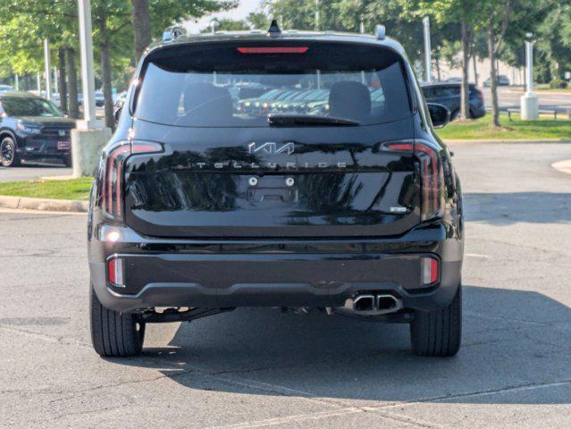 used 2024 Kia Telluride car, priced at $41,991