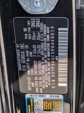 used 2024 Kia Telluride car, priced at $41,991