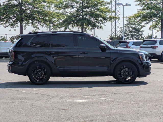 used 2024 Kia Telluride car, priced at $41,991