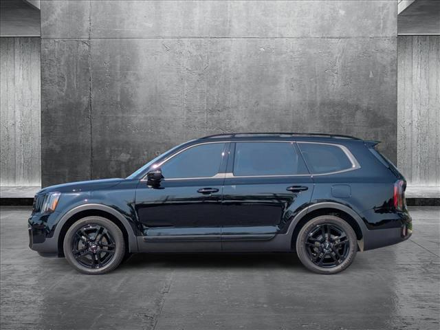 used 2024 Kia Telluride car, priced at $41,991