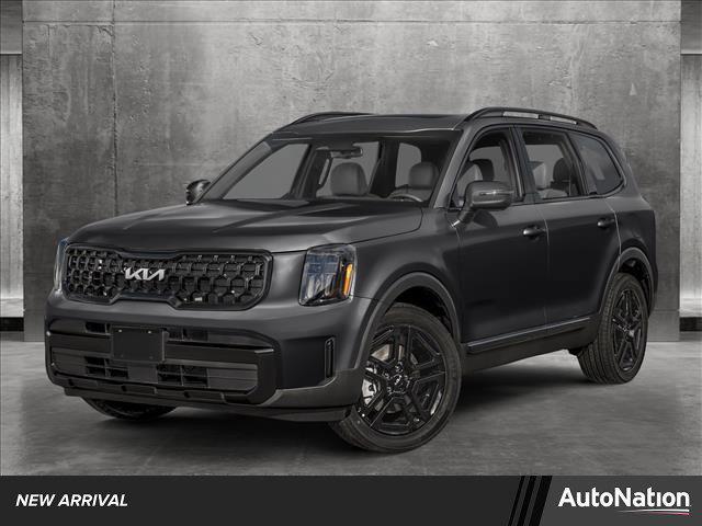 used 2024 Kia Telluride car, priced at $41,991