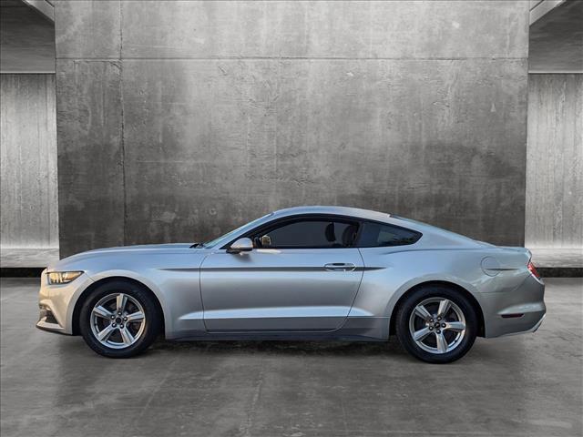 used 2016 Ford Mustang car, priced at $15,990