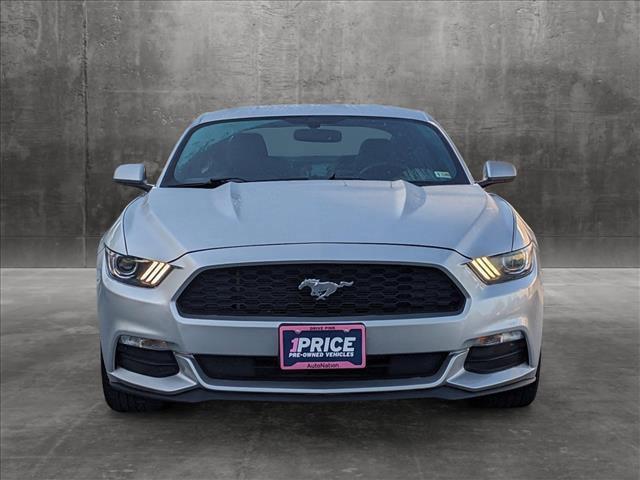 used 2016 Ford Mustang car, priced at $15,990