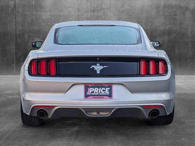 used 2016 Ford Mustang car, priced at $15,990