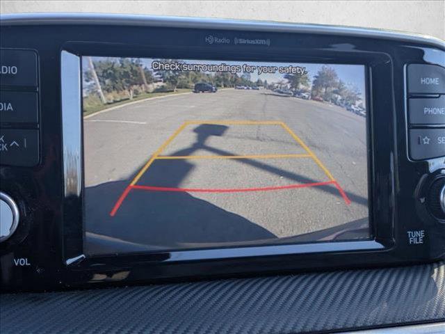 used 2021 Hyundai Tucson car, priced at $16,999