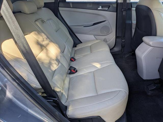 used 2021 Hyundai Tucson car, priced at $16,999