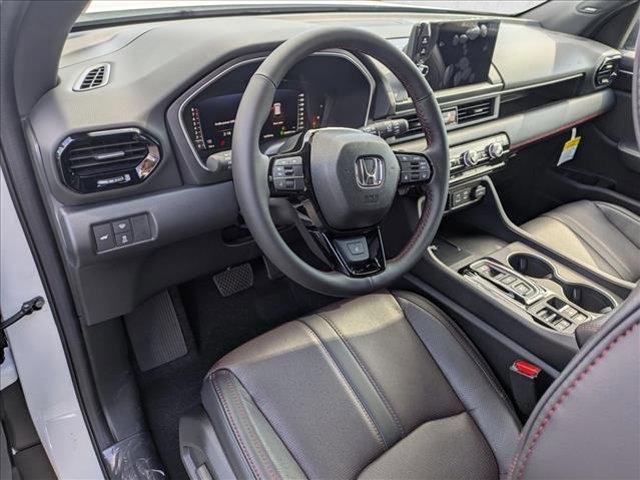 new 2025 Honda Pilot car, priced at $56,530