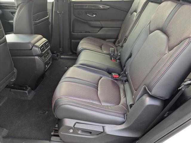 new 2025 Honda Pilot car, priced at $56,530