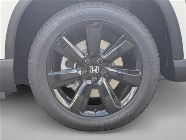 new 2025 Honda Pilot car, priced at $56,530