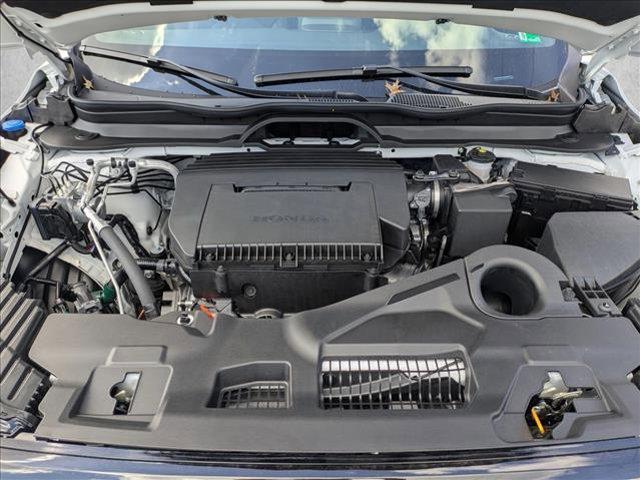new 2025 Honda Pilot car, priced at $56,530
