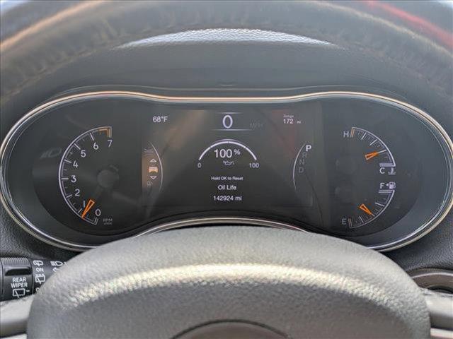 used 2017 Jeep Grand Cherokee car, priced at $11,399