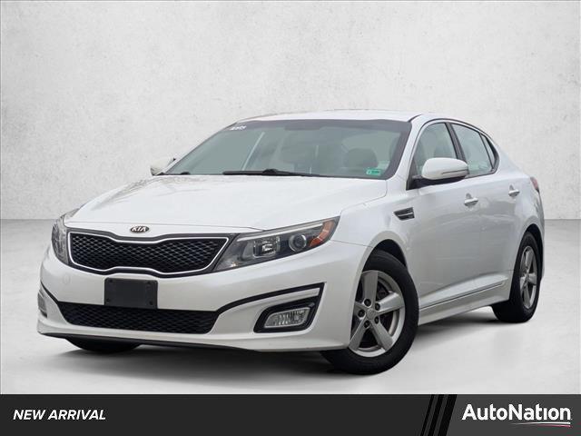 used 2015 Kia Optima car, priced at $7,500