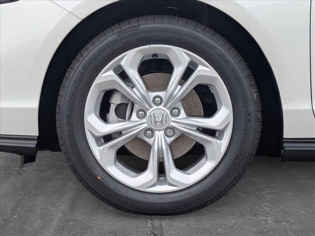 new 2025 Honda Accord car, priced at $28,688