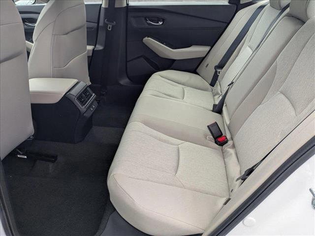 new 2025 Honda Accord car, priced at $28,688