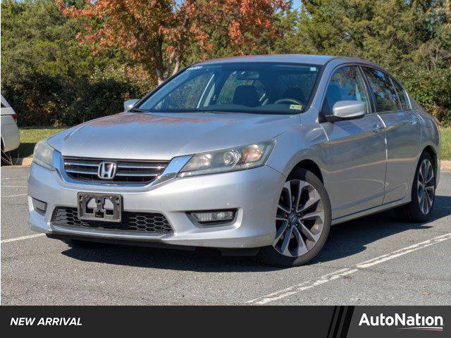 used 2015 Honda Accord car, priced at $10,839
