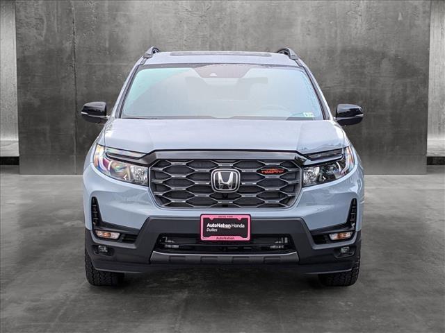 new 2025 Honda Passport car, priced at $45,850