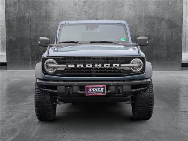 used 2024 Ford Bronco car, priced at $57,995