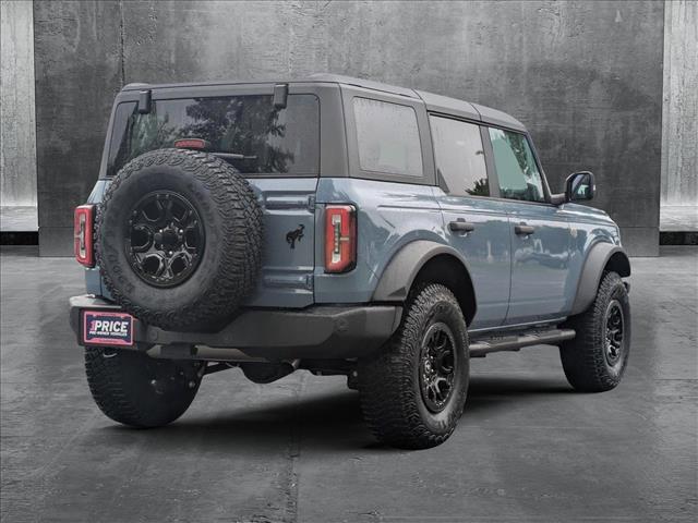 used 2024 Ford Bronco car, priced at $57,995