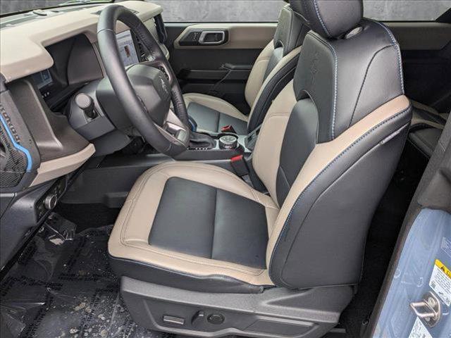 used 2024 Ford Bronco car, priced at $57,995