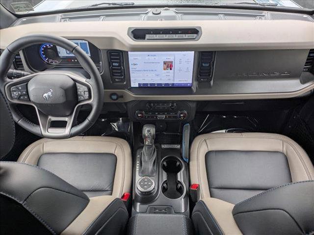 used 2024 Ford Bronco car, priced at $57,995