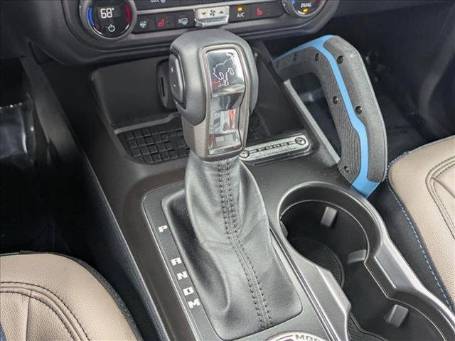 used 2024 Ford Bronco car, priced at $57,995