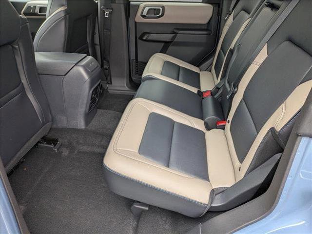 used 2024 Ford Bronco car, priced at $57,995